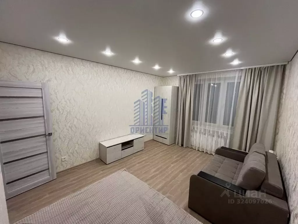 1-к кв. Чувашия, Чебоксары ул. Короленко, 4к2 (43.4 м) - Фото 2