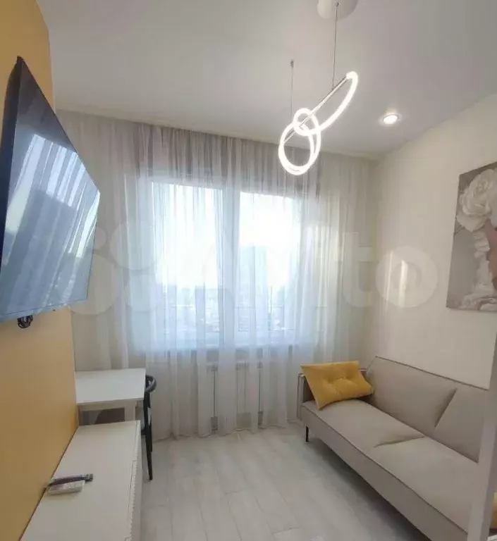 1-к. квартира, 30 м, 19/27 эт. - Фото 0