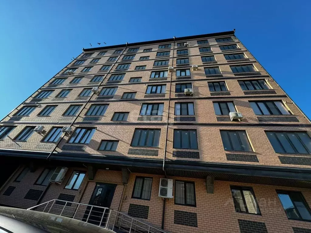 3-к кв. Дагестан, Каспийск ул. Амет-хан Султана, 1Гк1 (124.5 м) - Фото 1