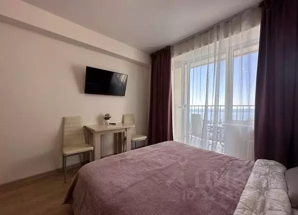 Студия Краснодарский край, Сочи городской округ, Дагомыс пгт ул. ... - Фото 2