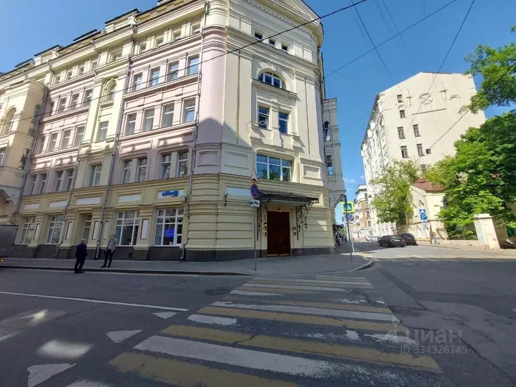 Офис в Москва Милютинский пер., 13С1 (639 м) - Фото 1