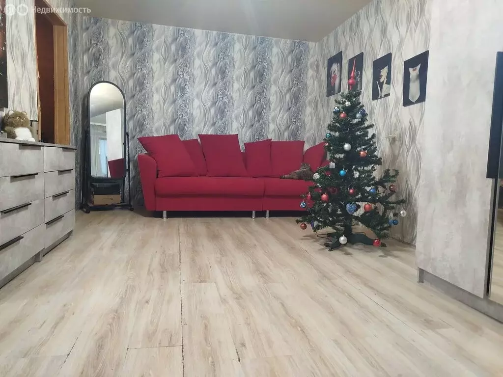 1-комнатная квартира: Дзержинск, территория Прибрежная, улица Попова, ... - Фото 2