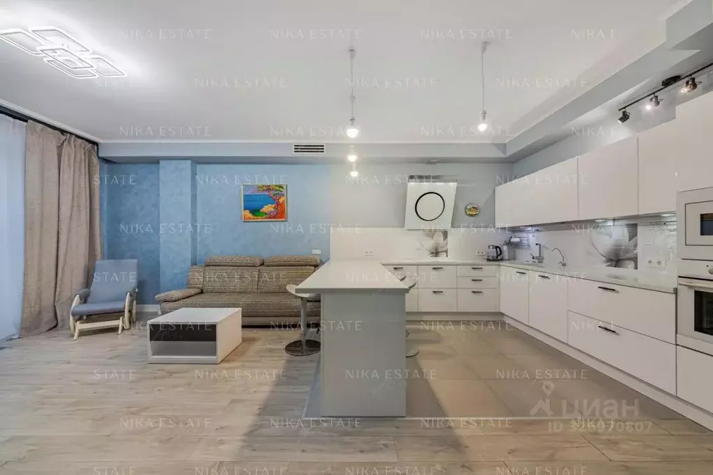 3-к кв. Москва Большая Садовая ул., 5к2 (80.0 м) - Фото 0