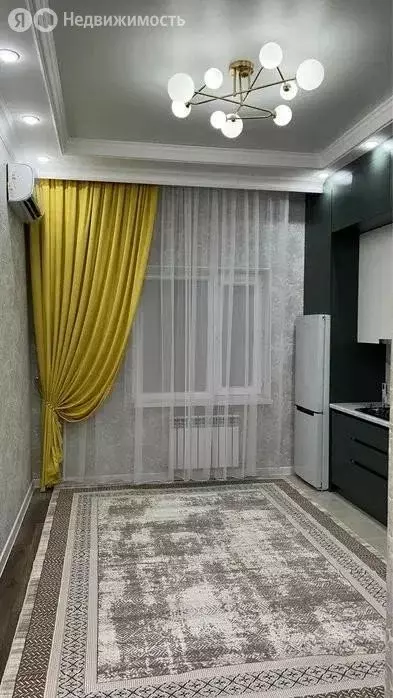 1-комнатная квартира: Краснодар, микрорайон имени Петра Метальникова, ... - Фото 1