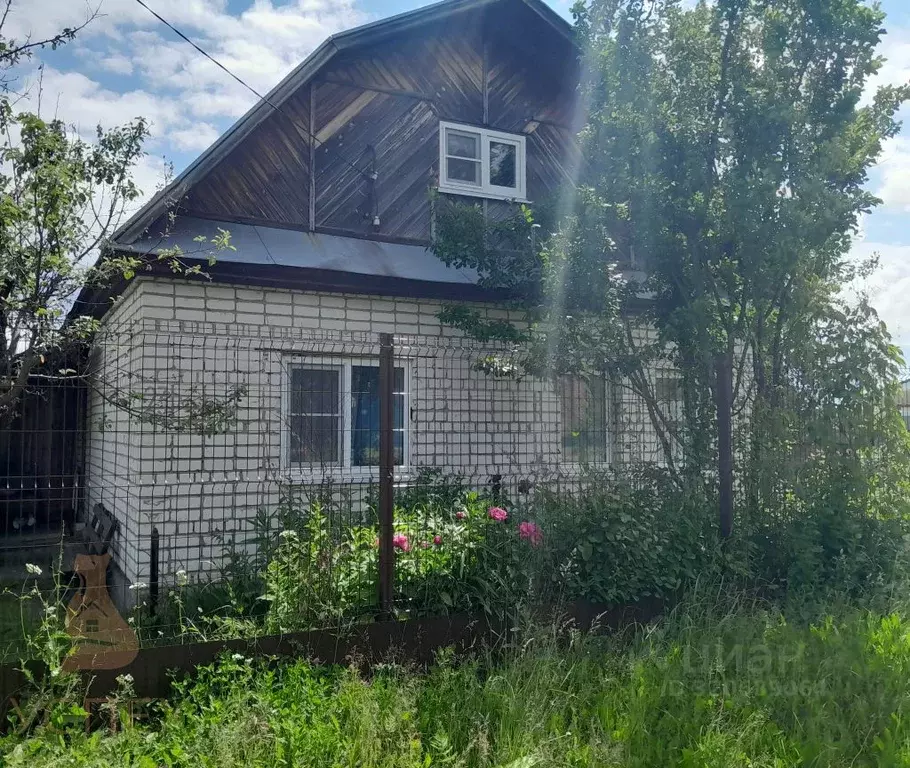 Дом в Нижегородская область, Богородский муниципальный округ, д. ... - Фото 0