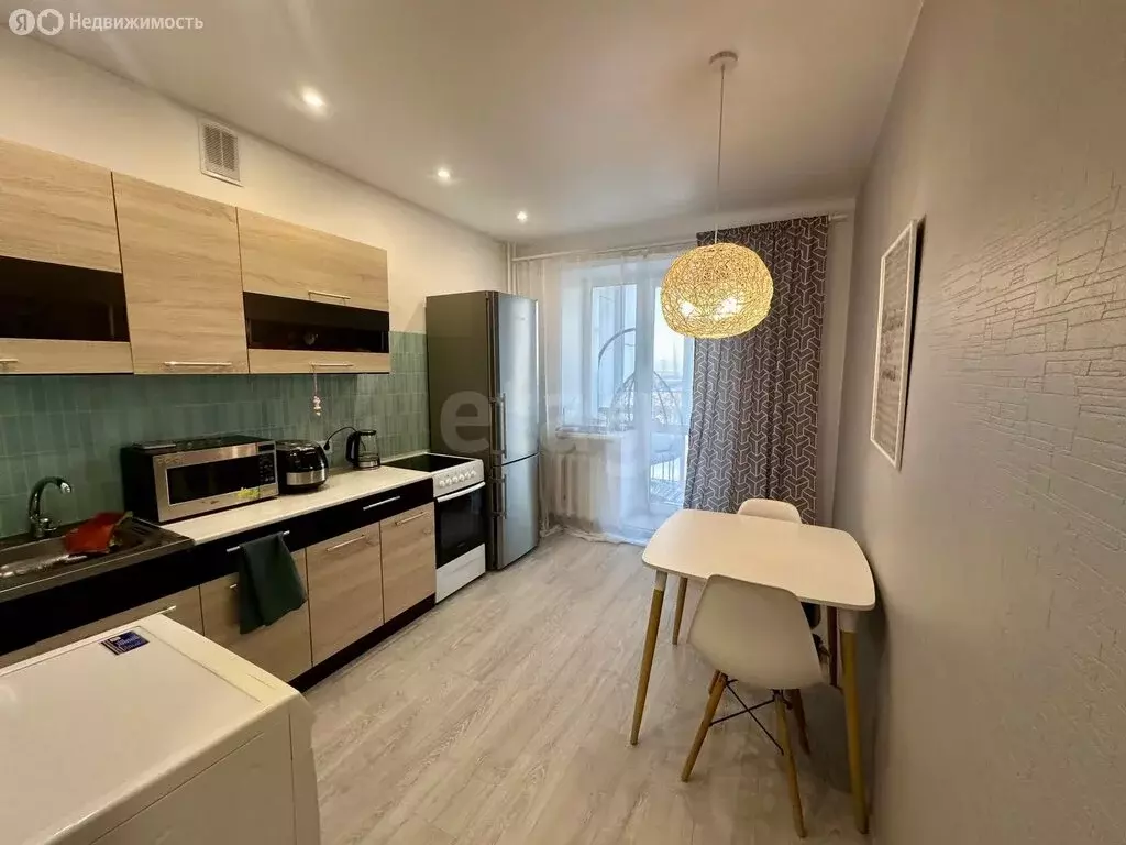 1-комнатная квартира: Сыктывкар, Октябрьский проспект, 214 (32.3 м) - Фото 1