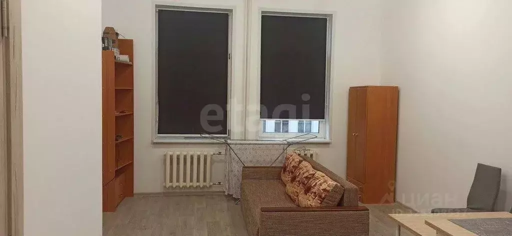 Студия Калининградская область, Калининград ул. Александра Суворова, ... - Фото 2