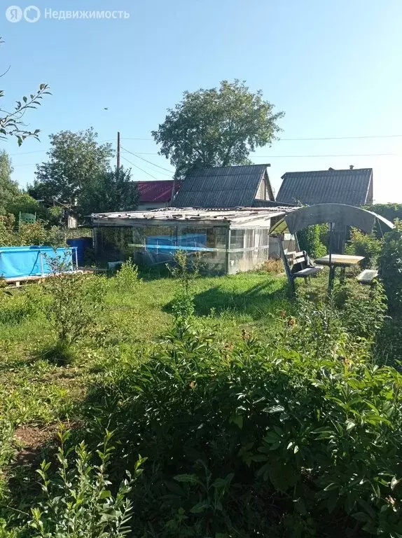 Дом в Пасеговское сельское поселение, СДТ Быстрица 1 (15 м) - Фото 0