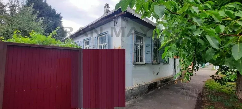 Дом в Адыгея, Майкоп Адыгейская ул., 99 (60 м) - Фото 0