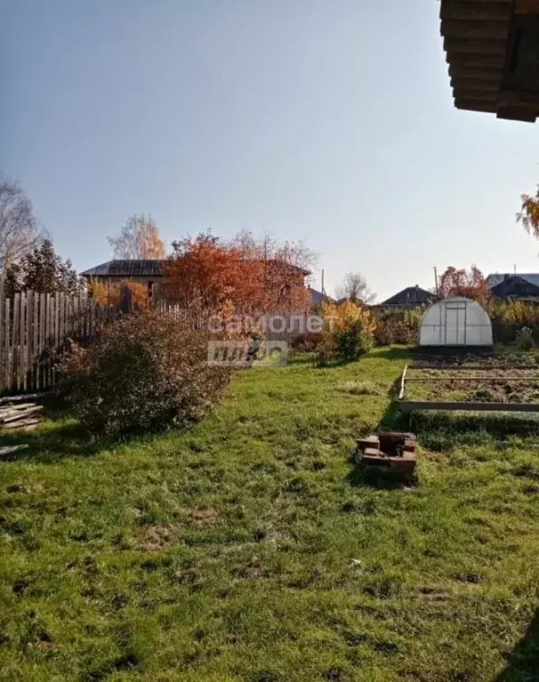 Участок в Свердловская область, Серов Лесозаводская ул., 22 (14.0 ... - Фото 1