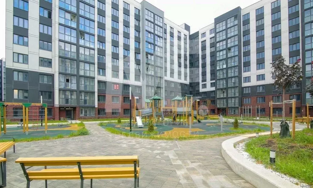 2-к кв. Калининградская область, Калининград Закатная ул., 29к1 (65.0 ... - Фото 0