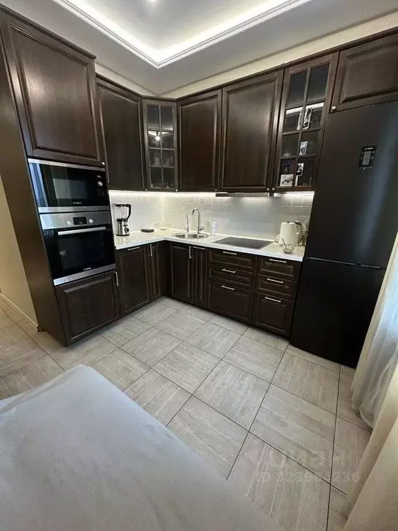 1-к кв. Московская область, Красногорск бул. Красногорский, 25 (49.0 ... - Фото 1