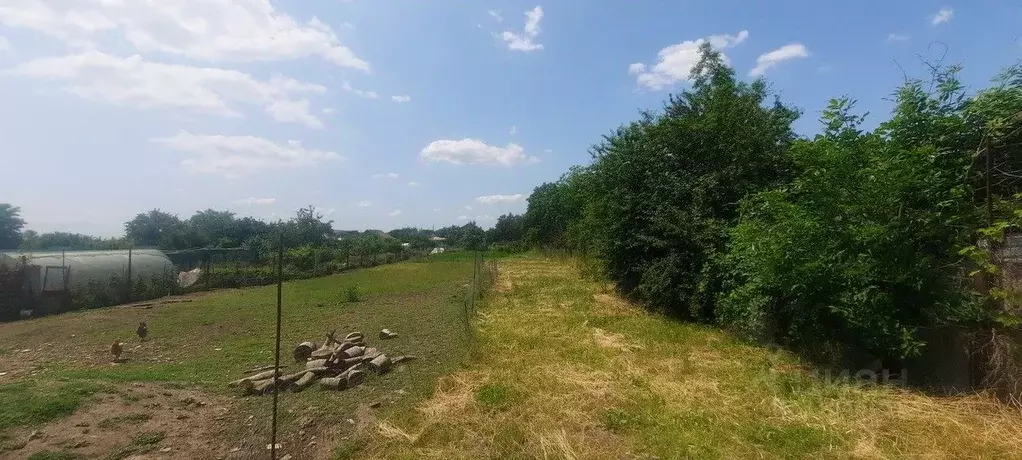 Участок в Краснодарский край, Динской район, Новотитаровская ст-ца ... - Фото 2