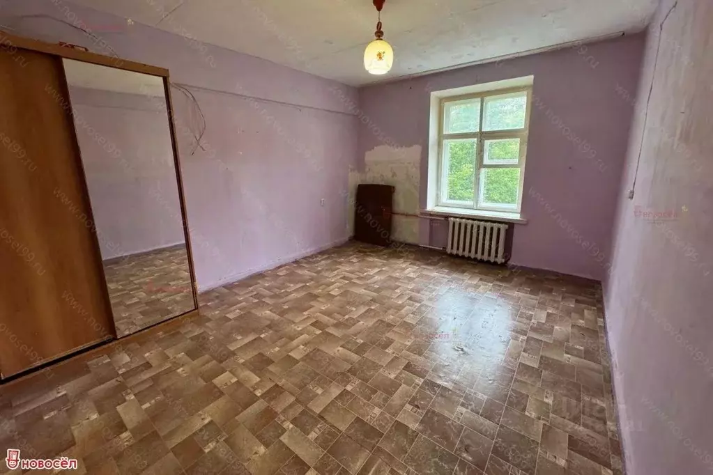 1-к кв. Свердловская область, Екатеринбург просп. Седова, 61 (40.8 м) - Фото 2