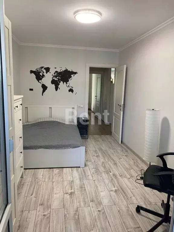 3-к кв. Москва ул. Василисы Кожиной, 6К2 (70.0 м) - Фото 2