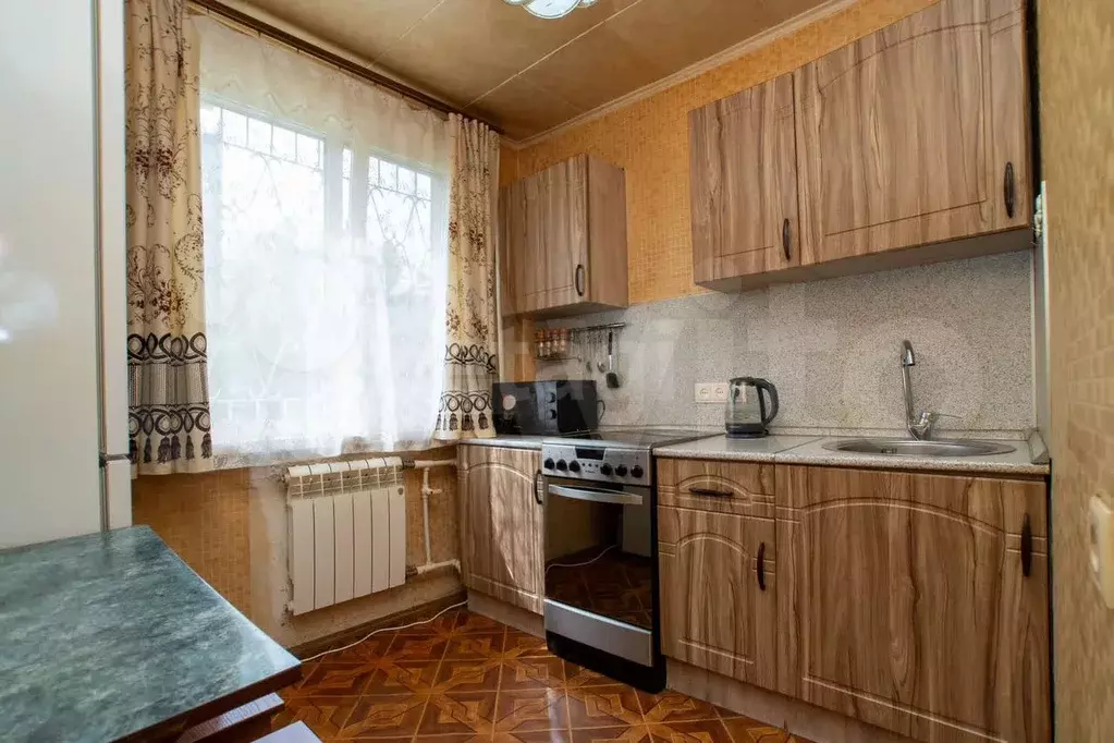 1-к. квартира, 28,9 м, 1/5 эт. - Фото 1