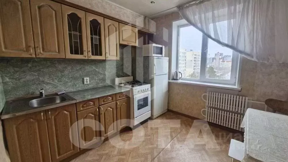 1-к кв. Воронежская область, Воронеж ул. Владимира Невского, 81 (38.0 ... - Фото 1