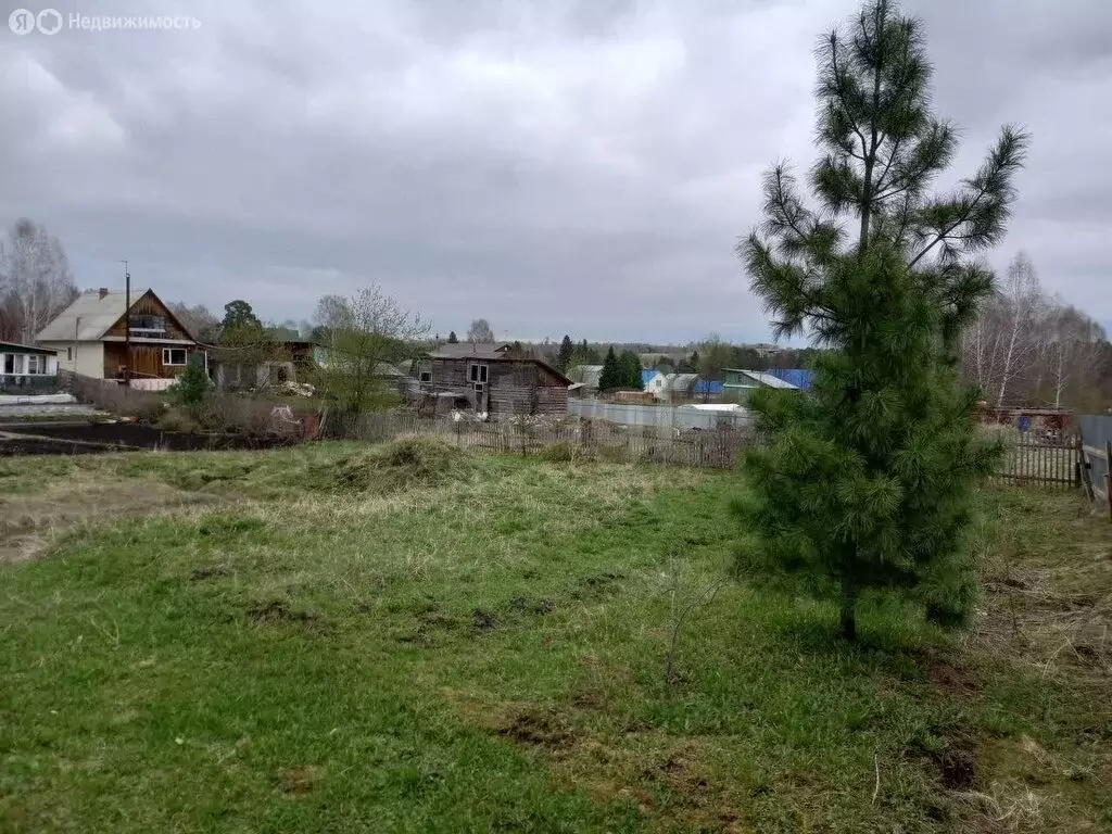 Участок в Корнилово, Центральная улица (5.7 м) - Фото 0