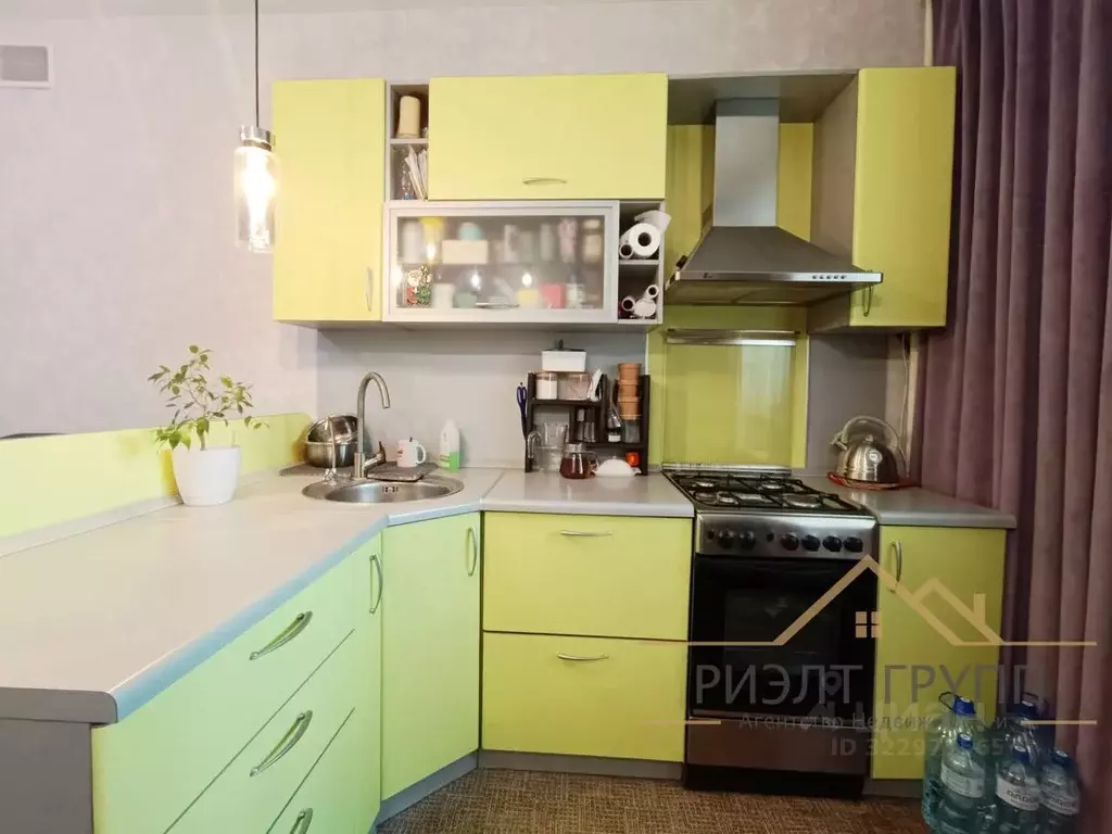 1-к кв. Татарстан, Казань ул. Аделя Кутуя, 44а (42.0 м) - Фото 2