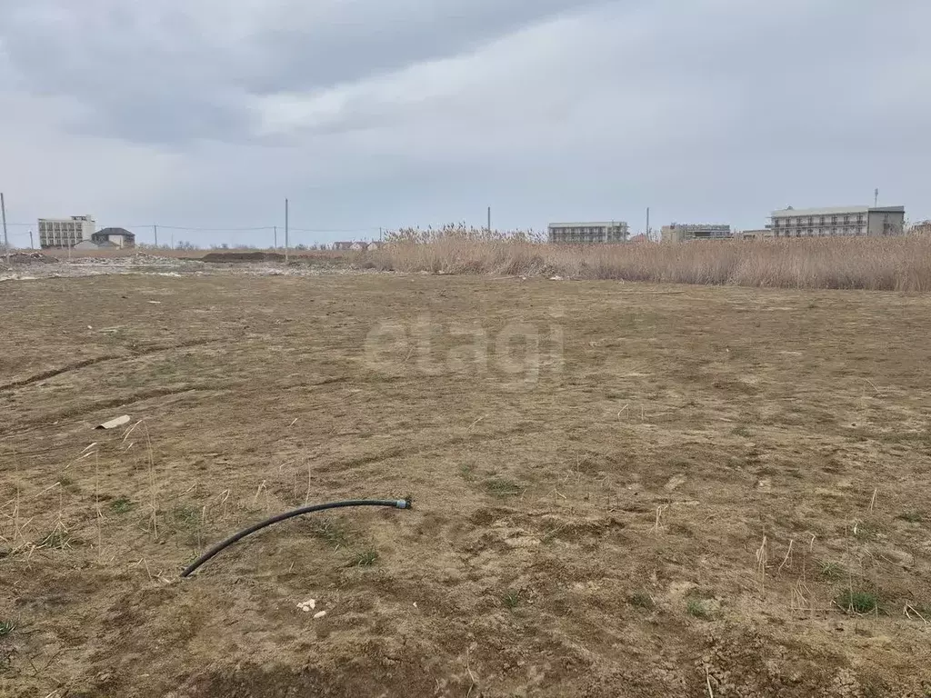 Участок в Крым, Феодосия ул. И. Малышева (10.0 сот.) - Фото 1