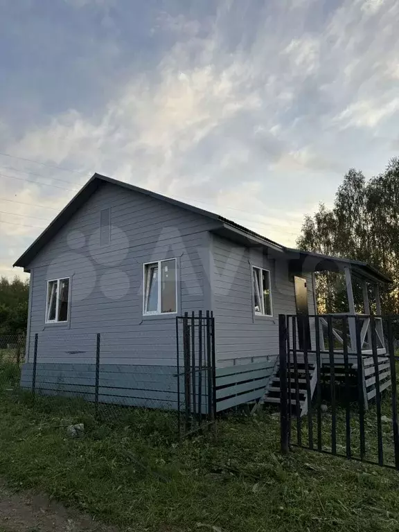 Дом 36 м на участке 6 сот. - Фото 0