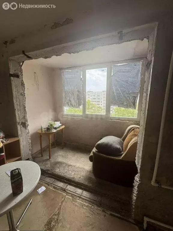 1-комнатная квартира: Севастополь, улица Колобова, 15 (32.4 м) - Фото 0