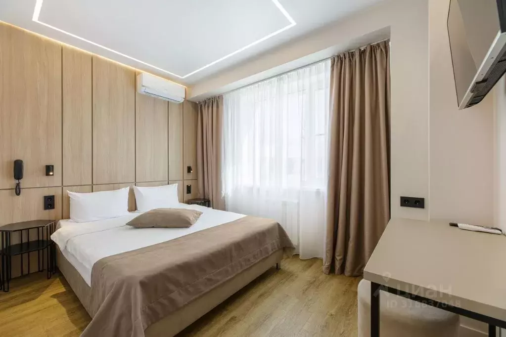 Комната Краснодарский край, Анапа ул. Горького, 22 (25.0 м) - Фото 0