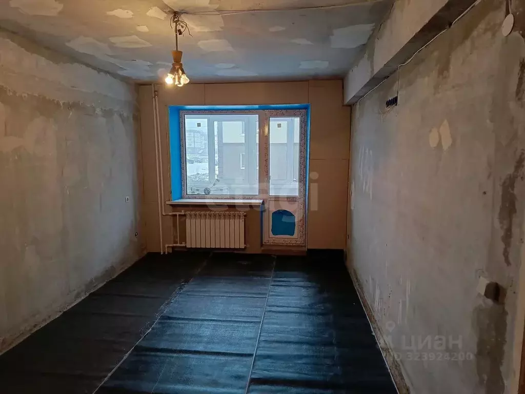 2-к кв. Тульская область, Новомосковск Олимпийская ул., 5Б (55.3 м) - Фото 2