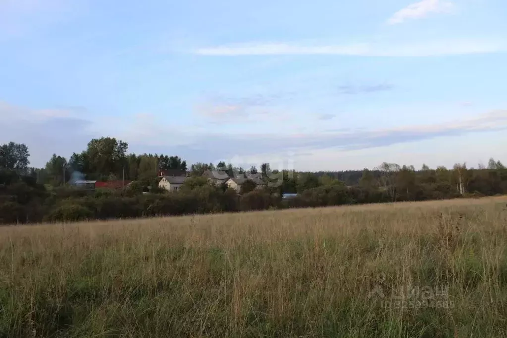 Участок в Псковская область, Пушкиногорье городское поселение, д. ... - Фото 1