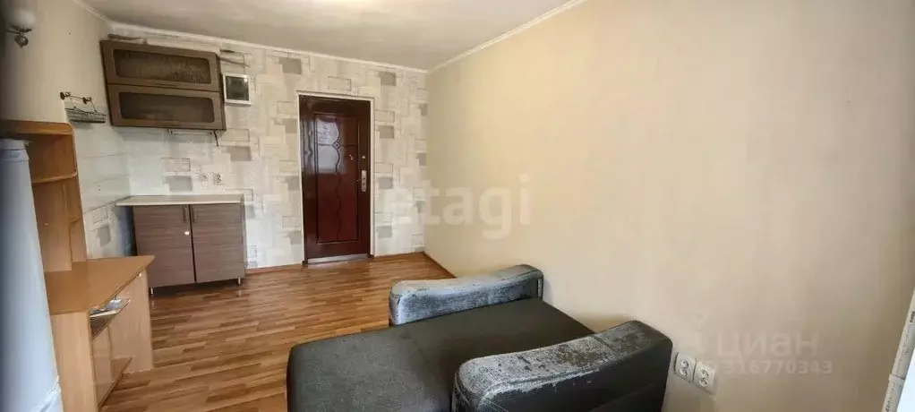 Комната Липецкая область, Липецк ул. Дзержинского, 13 (14.0 м) - Фото 0