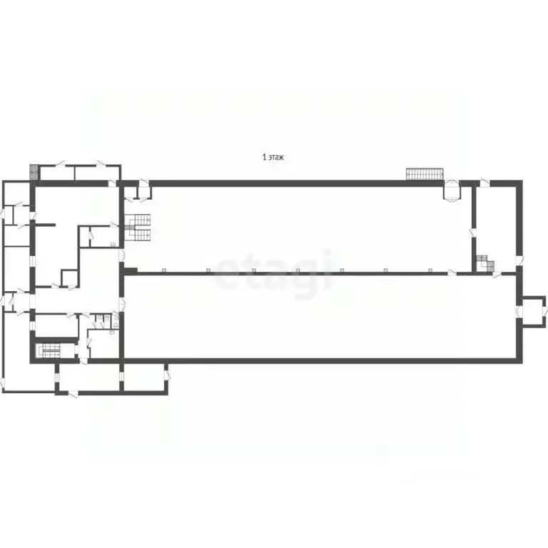 Торговая площадь в Ямало-Ненецкий АО, Тарко-Сале Пуровский район, ... - Фото 2