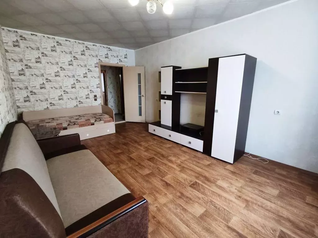 1-к кв. Ульяновская область, Ульяновск бул. Архитекторов, 15 (38.0 м) - Фото 1