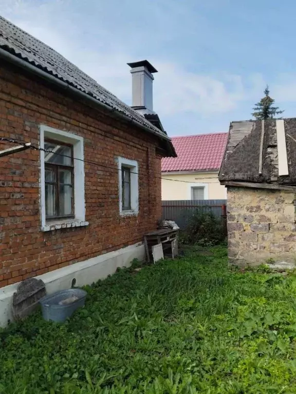 Дом в Тульская область, Новомосковск Трудовая ул., 20А (56 м) - Фото 1