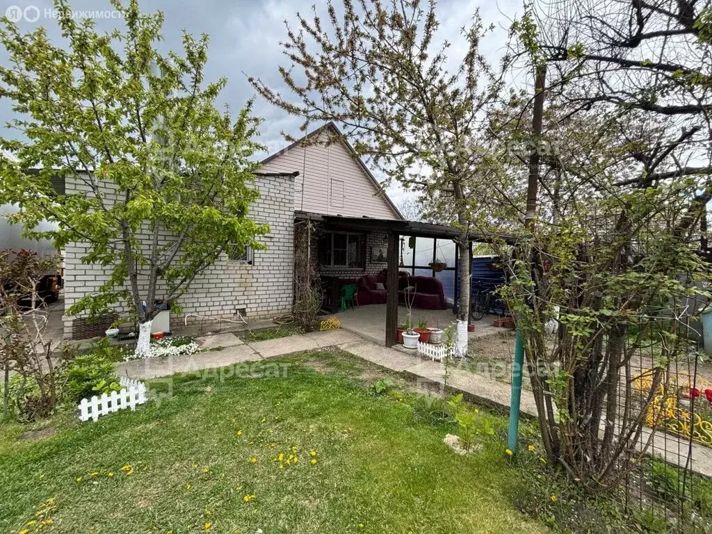 Дом в Волгоград, улица Басина (56.1 м) - Фото 1