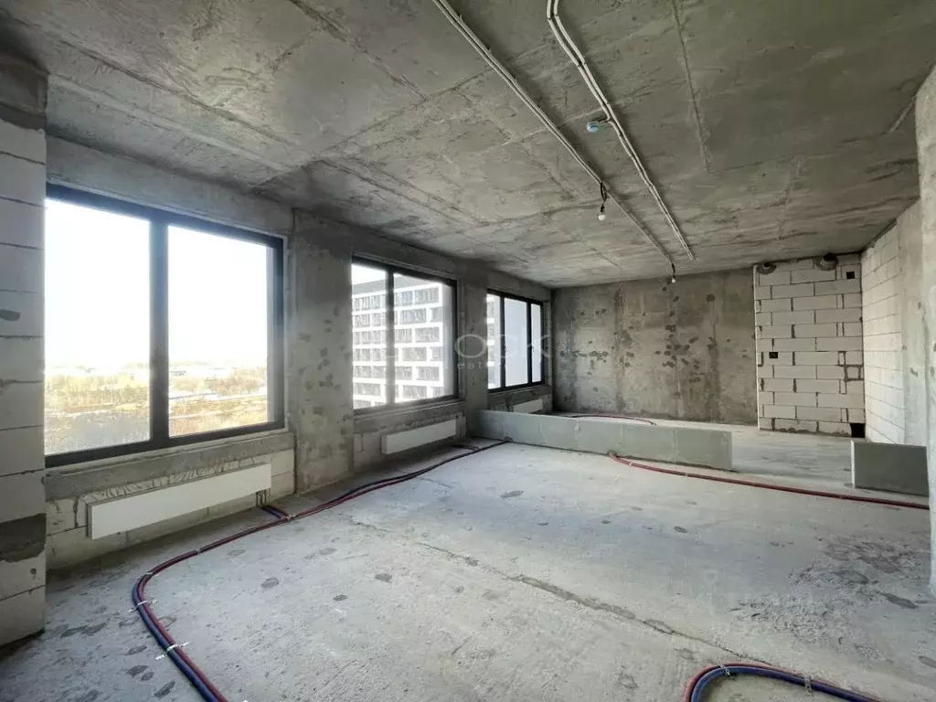 2-к кв. Москва ул. Нижние Мневники, 7 (94.9 м) - Фото 2