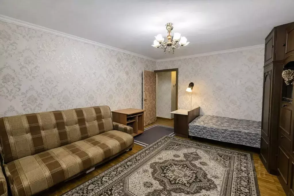 1-к кв. Москва Борисовский проезд, 20 (40.0 м) - Фото 1