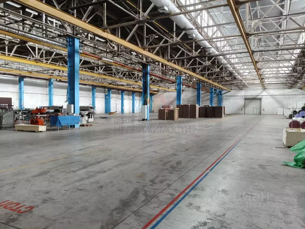 Склад в Башкортостан, Октябрьский ул. Космонавтов, 59/6 (12000 м) - Фото 2