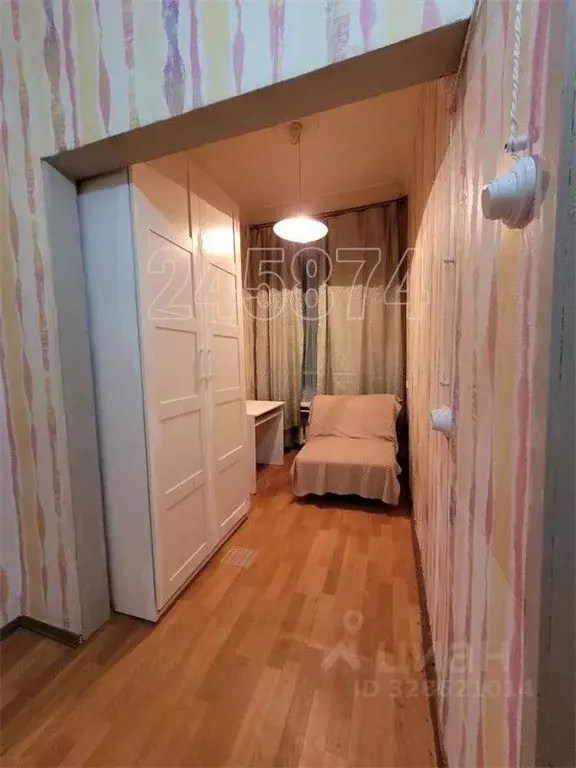 Комната Москва Большая Грузинская ул., 32С10 (23.0 м) - Фото 2