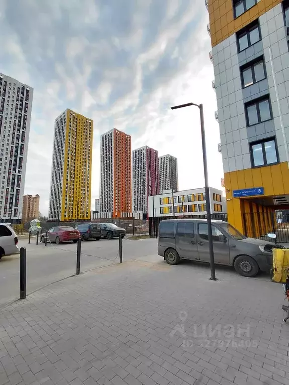 Гараж в Московская область, Красногорск ул. Большая Воскресенская, 5 ... - Фото 2