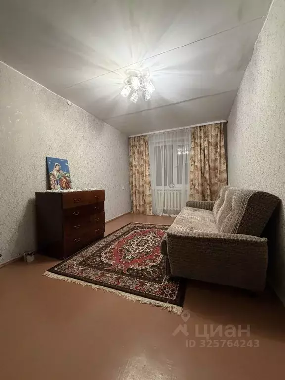 2-к кв. Пермский край, Пермь ул. Богдана Хмельницкого, 13 (45.9 м) - Фото 1