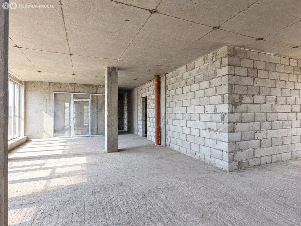 Квартира-студия: Нальчик, улица Идарова, 182 (108.8 м) - Фото 2