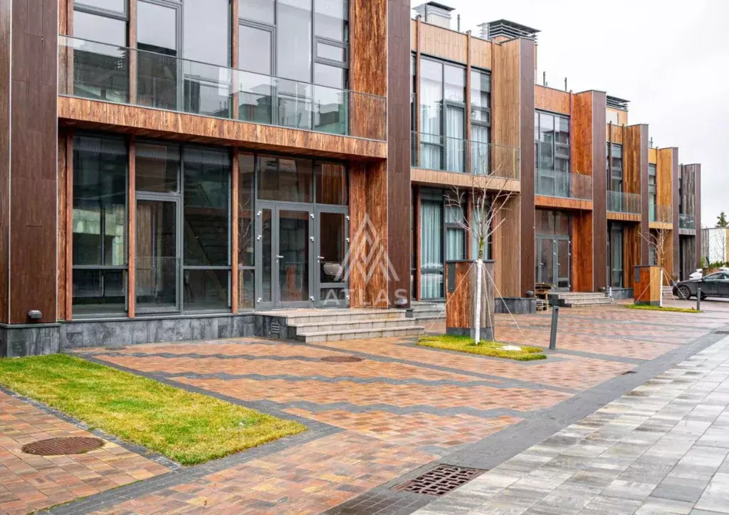 Таунхаус в Московская область, Истра муниципальный округ, д. ... - Фото 2