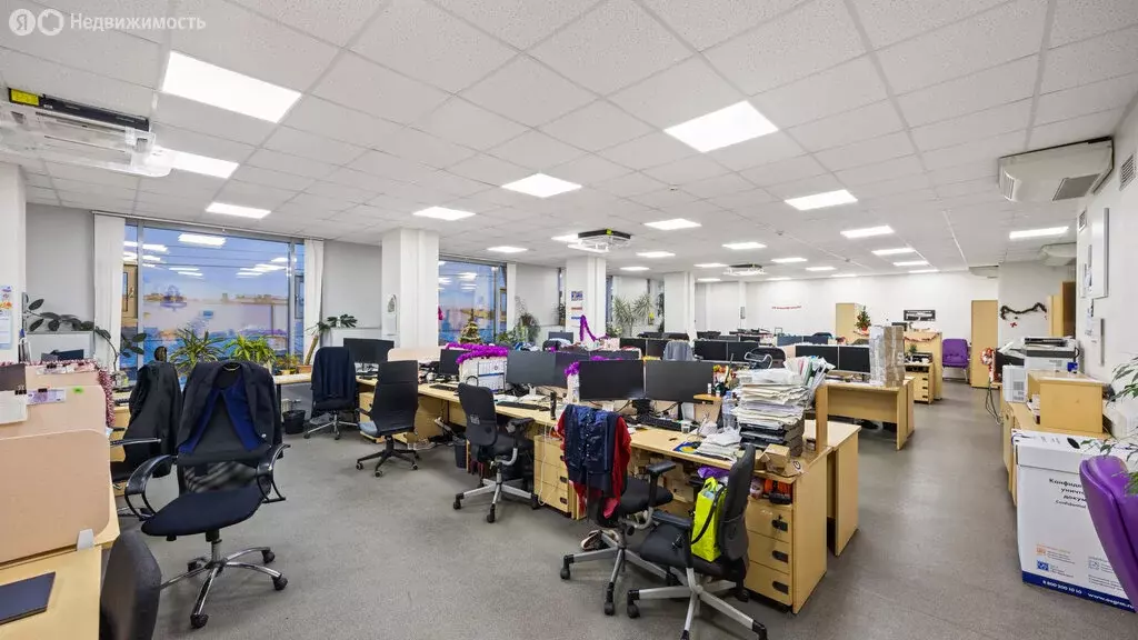 Офис (1287 м) - Фото 1