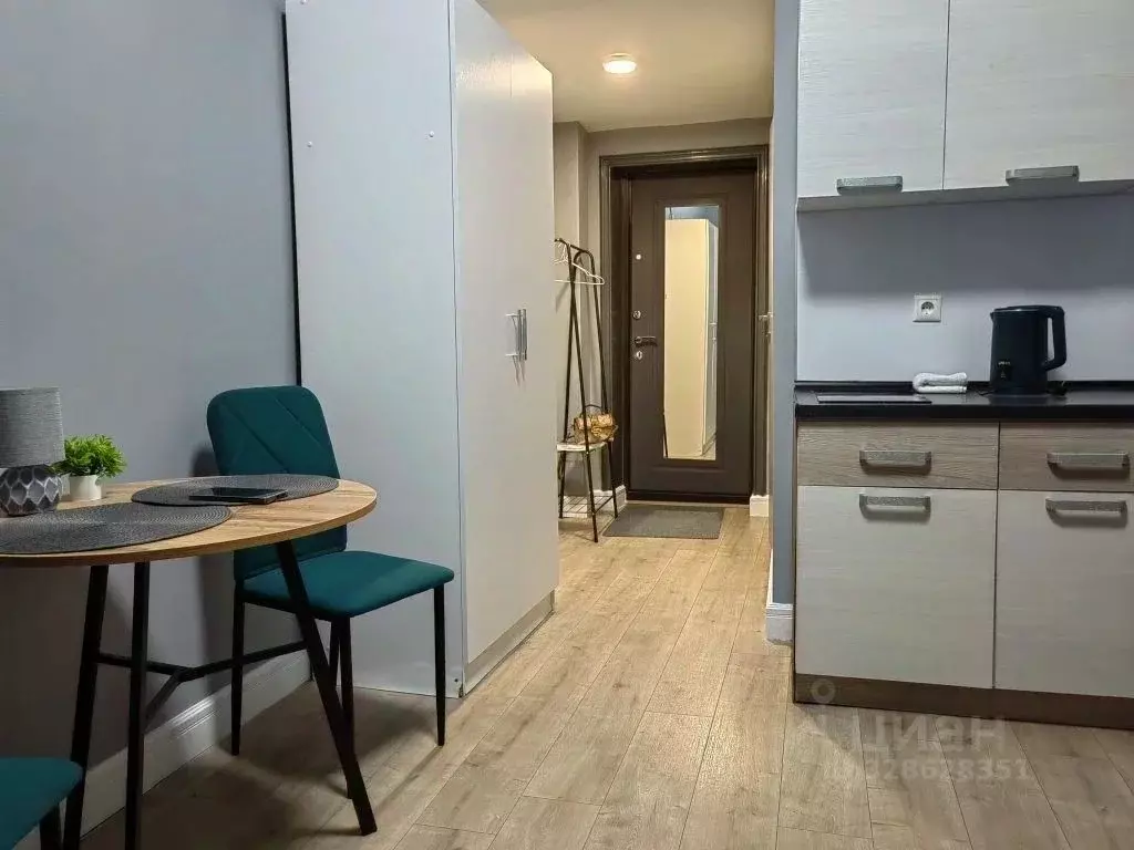 Студия Москва Гостиничный проезд, 8К1 (18.0 м) - Фото 1