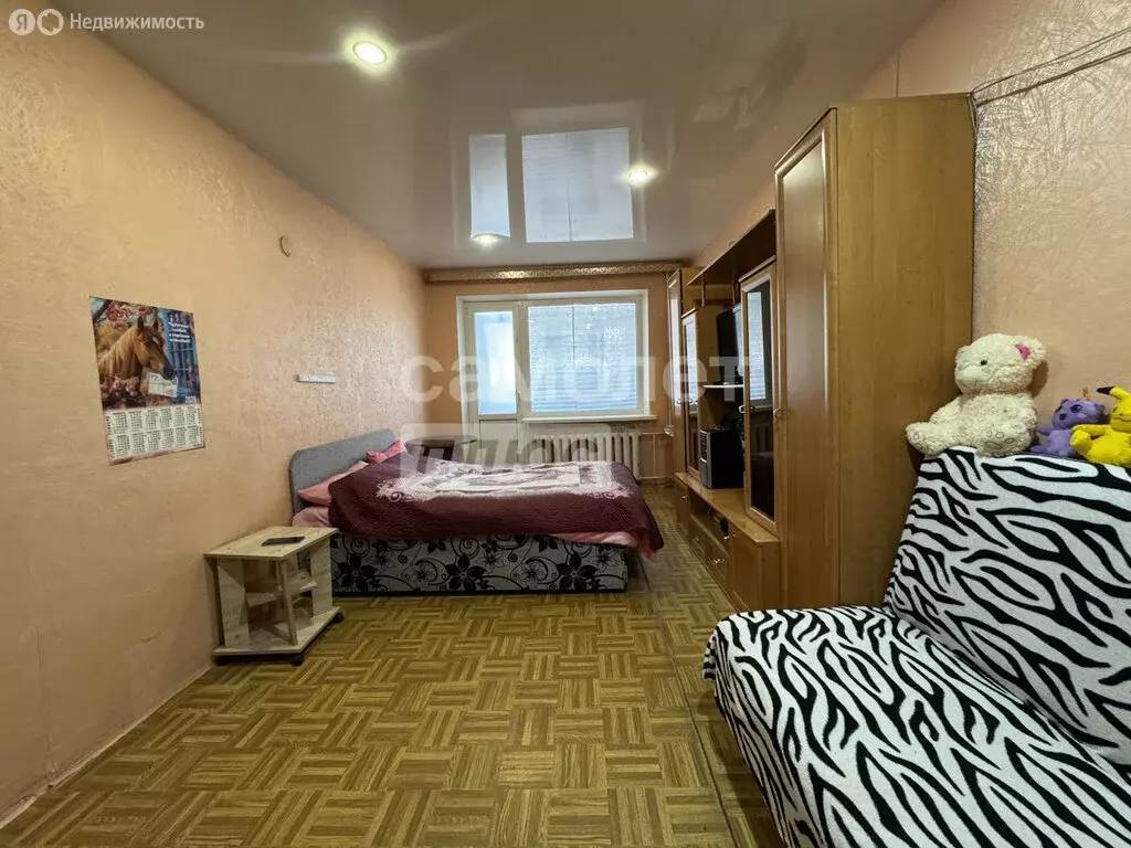 2-комнатная квартира: Ермолино, улица Русиново, 238 (44.7 м) - Фото 1