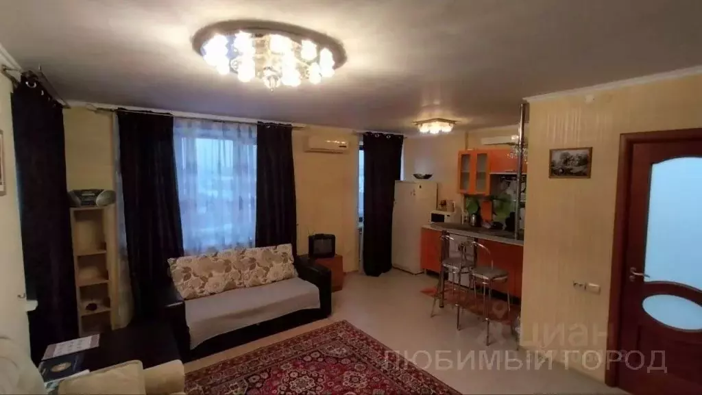 1-к кв. Нижегородская область, Нижний Новгород Совнаркомовская ул., 28 ... - Фото 1