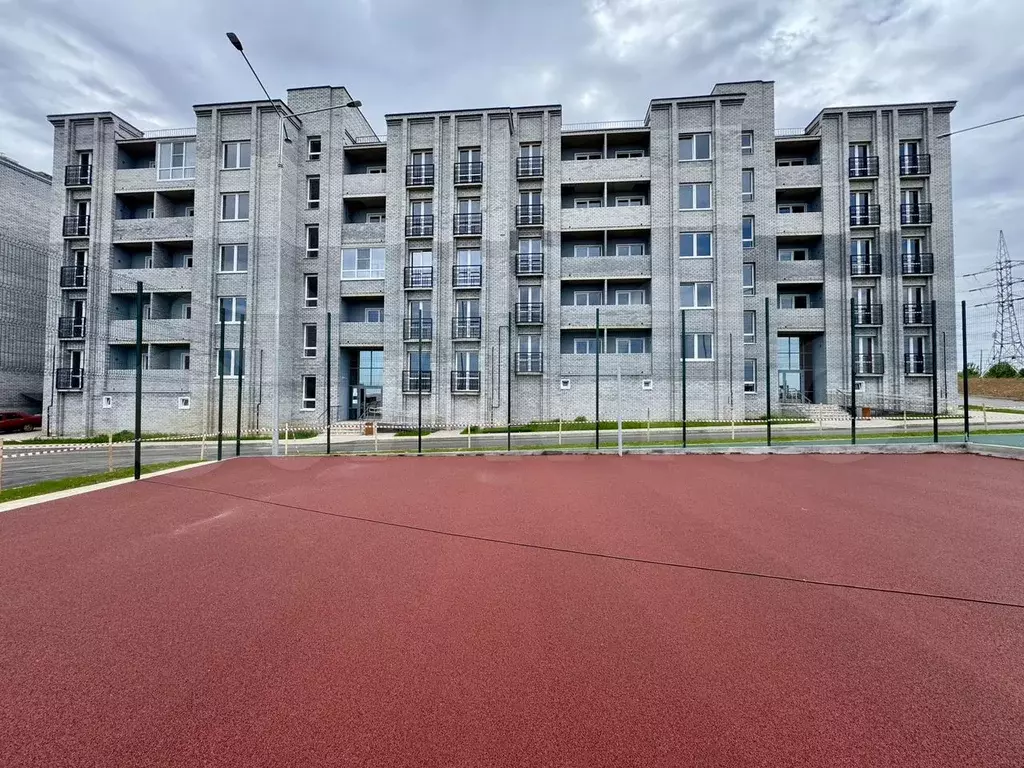 2-к. квартира, 71 м, 1/5 эт. - Фото 0
