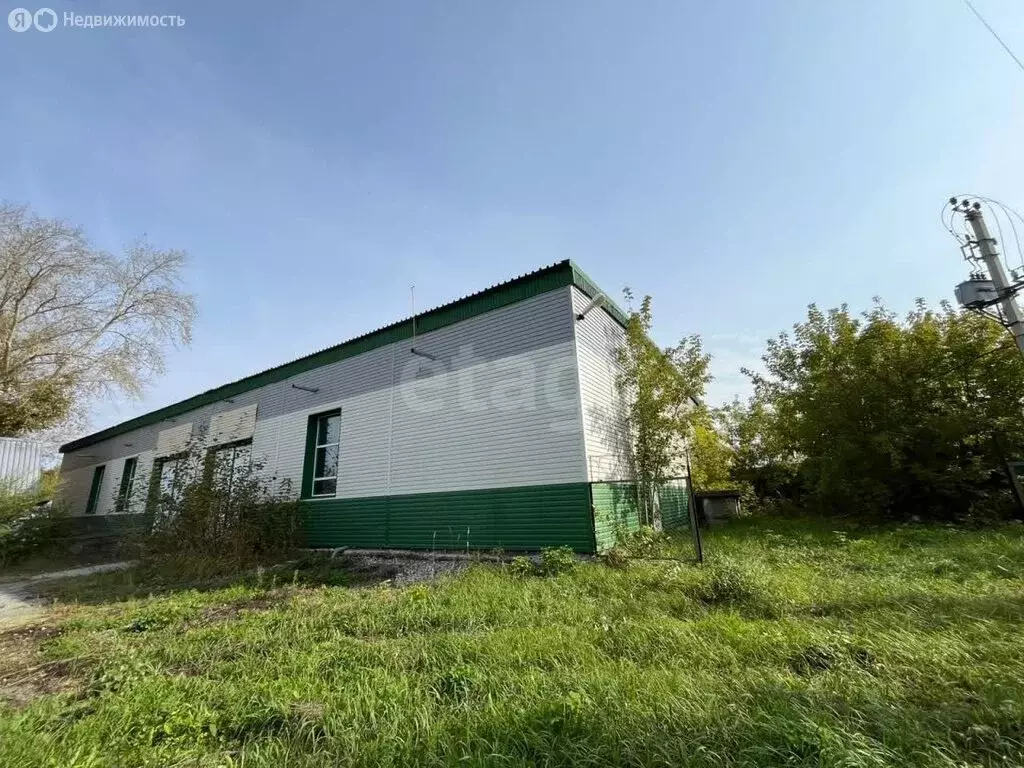 Производственное помещение (754.2 м) - Фото 2