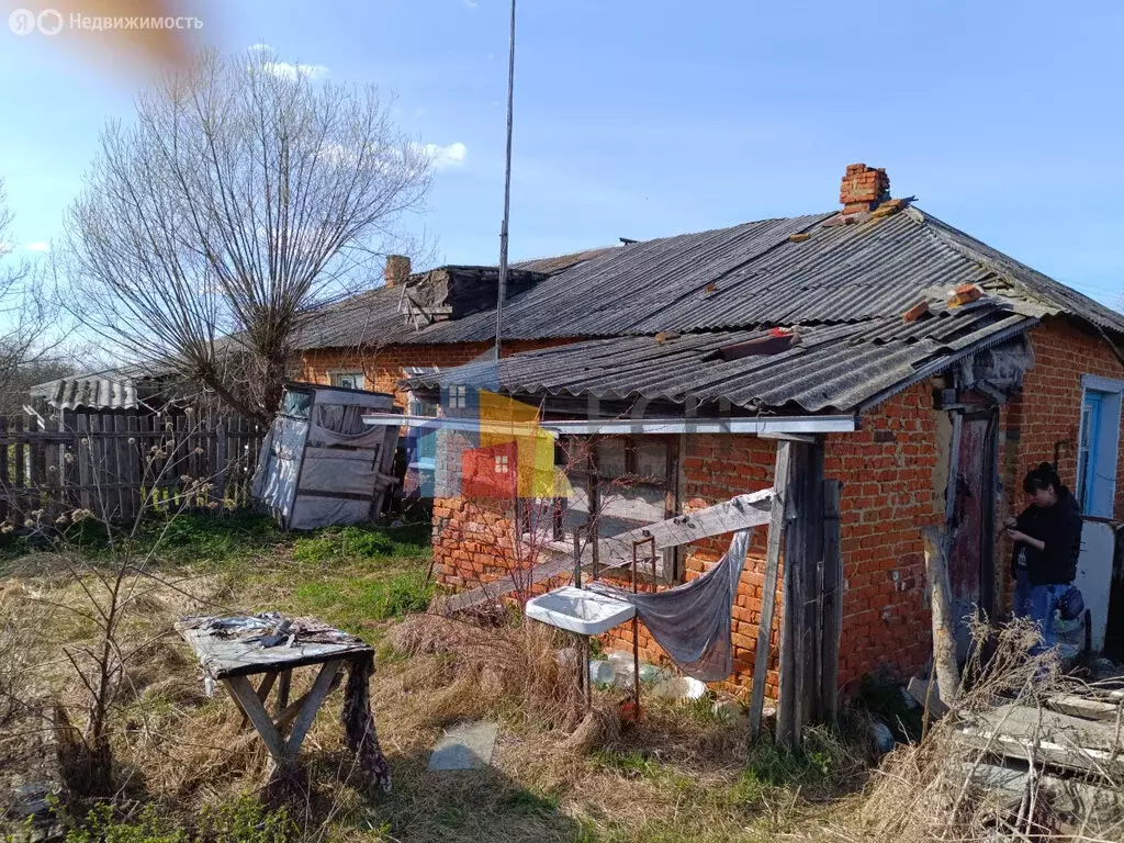 Дом в сельское поселение Воскресенское, деревня Слобода, 19 (30.5 м) - Фото 1