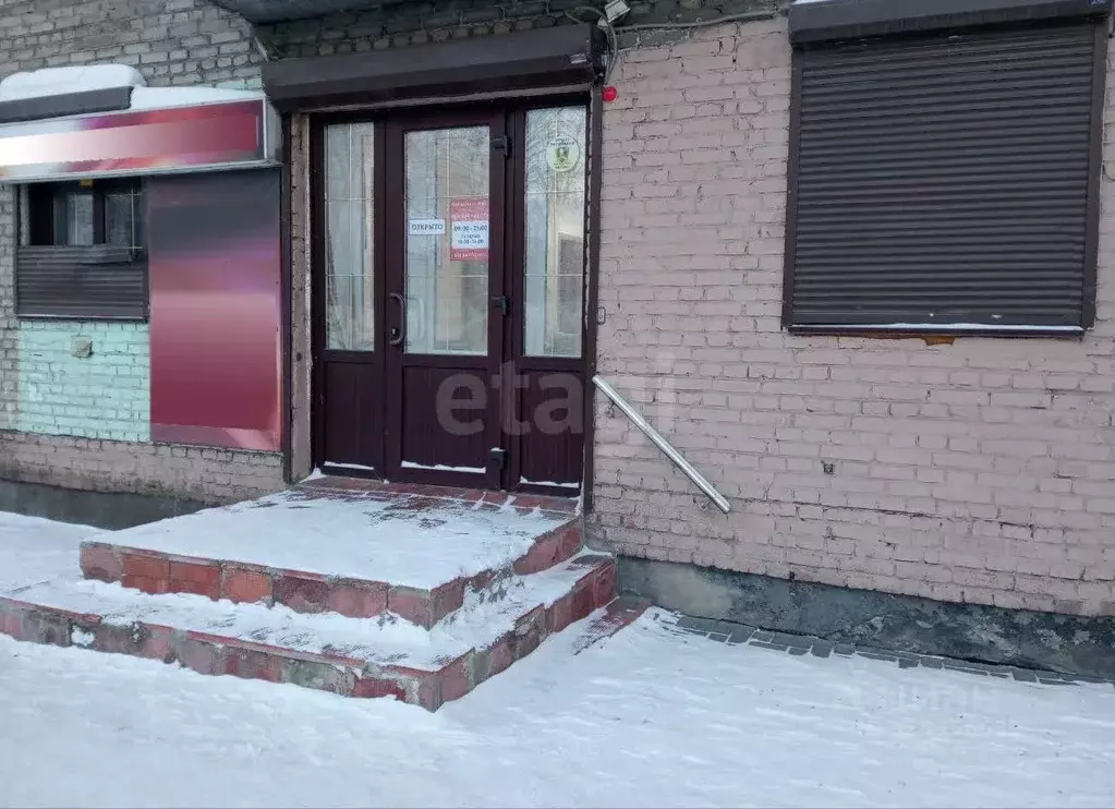 Помещение свободного назначения в Томская область, Томск просп. ... - Фото 2